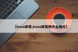 【boss掉落,boss掉落物大全图片】