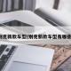 别克新款车型(别克新款车型有哪些)